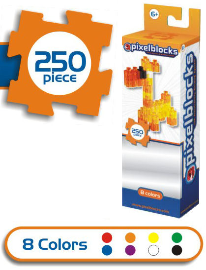 Pixelblocks Expansion Set