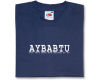 Camiseta AYBABTU [Azul][L]