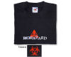 Camiseta Biohazard [Negro][L]