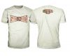 Camiseta Bioshock Infinite: Shock Jockey [Blanca][M]