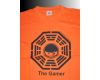 Camiseta The Gamer (A)[Naranja][L]