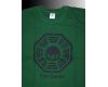 Camiseta The Gamer (A)[Verde][M]