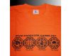 Camiseta The Gamer (B)[Naranja][L]