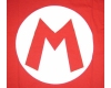 Camiseta M for Mario [Rojo][M]