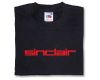 Camiseta Sinclair [Negro][L]