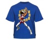 Camiseta Saint Seiya - Pegasus [Azul][XL]