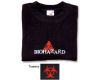 Biohazard [Sudadera][Negro][L]