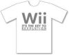 Camiseta Wii: The key to Revolution [Blanco][M]