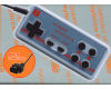 NES  Turbo Stick 8 Bit