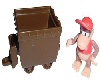 Figura oficial Donkey Kong #2