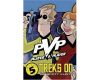 PVP Volume 5: PVP Treks On