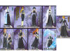 Figuras Bleach Taizen Serie 2 [Unidad]