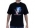 Camiseta Sonic [Too Slow][Negra][XS]