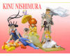 Figuras Capcom collection: Nisimura Kinu [Ibuki]