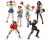 Figuras Capcom Collection: Rival Schools Vol.1 [Unidad]