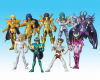 Figuras Saint Seiya: Soul of Hyper Figuration 1 [Unidad]