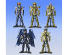 Figuras Saint Seiya: Cloth Up Serie 3 [Unidad]