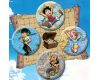 Set de chapas One Piece [Vol.1]