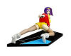 Figura Cowboy Bebop: Faye Valentine