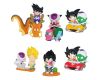 Figuras Dragon Ball Z Petit Imagination Figure 1 [Unidad]