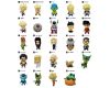 Mini figuras Dragon Ball Z Big Head Vol.3 [Unidad]