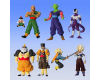 Figuras Dragon Ball Z Serie 11: El chico del futuro [Set]