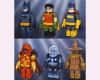 Figuras Lego Batman Series 1 [Unidad]