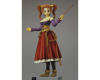 Figura de accin Dragon Quest VIII: Jessica