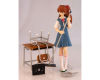 Figura Evangelion Cleaning Time: Asuka Langley