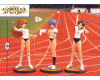 Figura Evangelion: Clase de Gimnasia vol.3 [B]