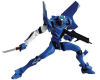 Figura PVC Revoltech: Eva 00 [Azul]