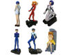 Figuras Evangelion Collection vol.5 [Unidad]