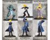 Figuras Fullmetal Alchemist Trading Arts vol.1 [Set]