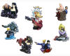 Figuras: Personajes FullMetal Alchemist DX [Unidad]