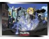 Pster Full Metal Alchemist [En accin]