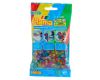 1000 Midi Beads [6 colores transparentes con purpurina]