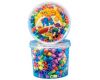 Bote 600 Maxi Beads [7 Colores Pastel]