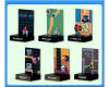 Figuras Namco Dotgraphics con sonido [Unidad]