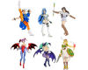 Figuras Namco x Capcom [Unidad]