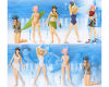 Figuras Naruto Premium Heroines [Set]