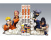 Figuras de resina Naruto: Sujeta libros