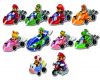 Figuras Mario Kart Pullback racers Wii Serie 4 [Unidad]