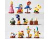 Mini Figuras Super Mario Bros Wii [Unidad]