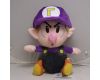 Peluche New Super Mario Bros [Baby Waluigi]