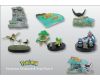 Figuras Pokemon Evolution - Gashapon Diamante & Perla [Unidad]