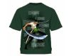 Camiseta One Piece [Zorro][Verde][XL]