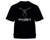 Camiseta Death Note [Ryuk][Negra][XL]