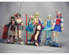 Figuras King of Fighters Maximum Impact 2 Girls [Unidad]