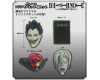 Figuras magnticas Death Note [Set de 4 unidades]