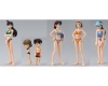 Figuras Detective Conan - Premium Heroines [Set]